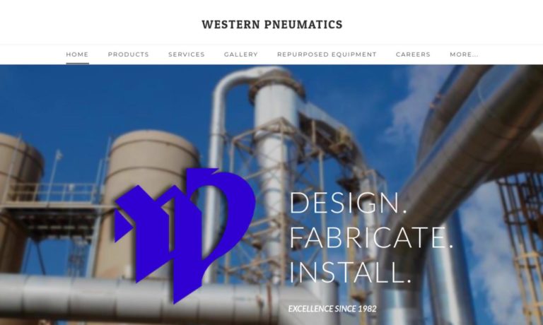 Western Pneumatics, Inc.