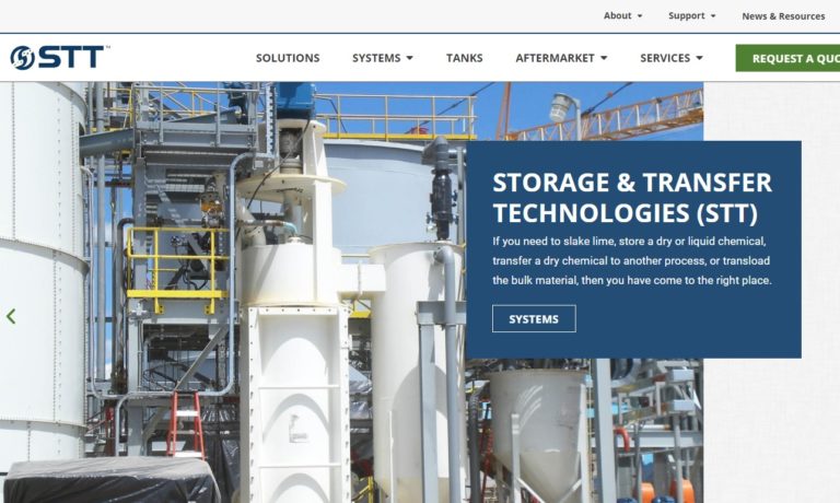 Storage & Transfer Technologies, Inc.