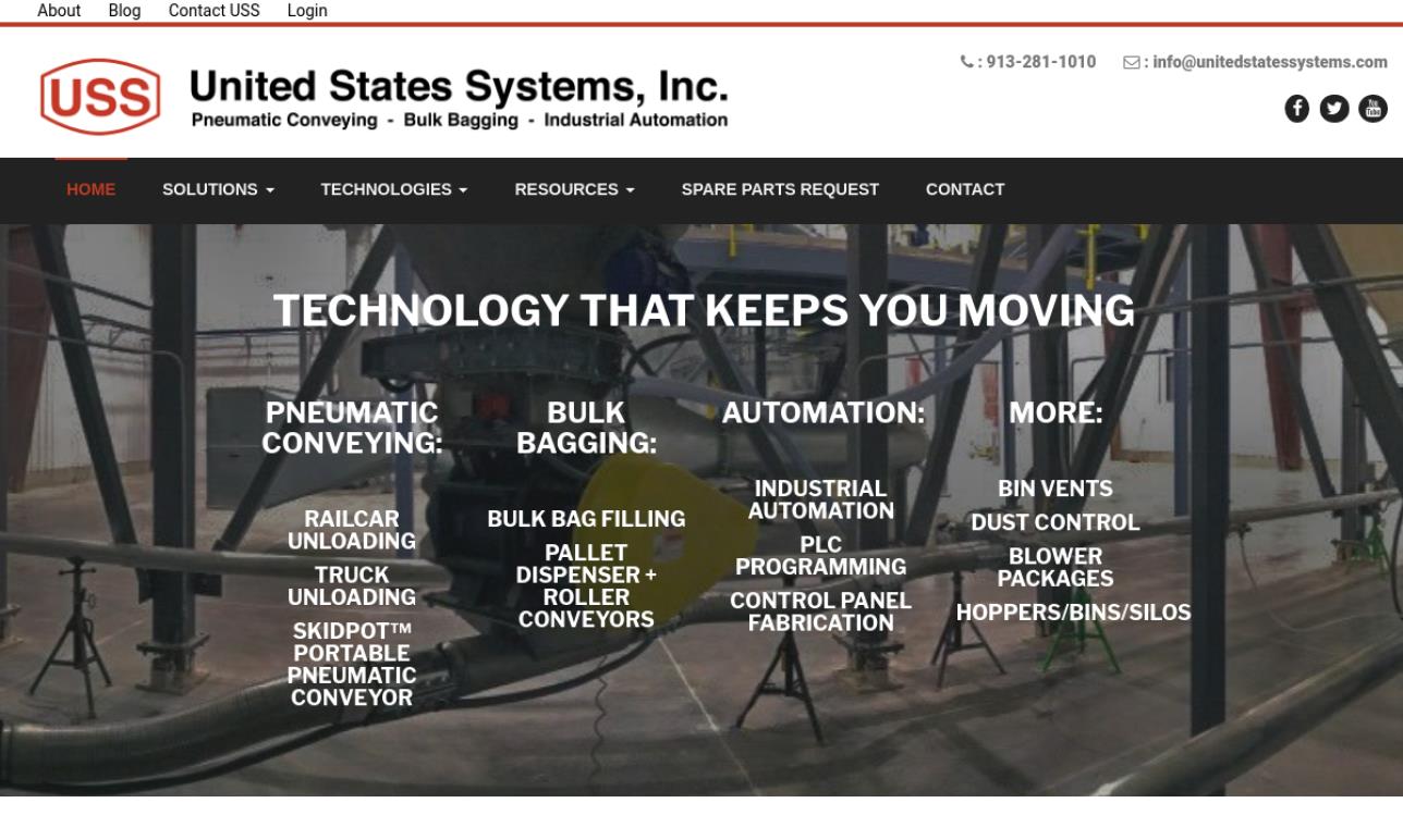 United States Systems, Inc.