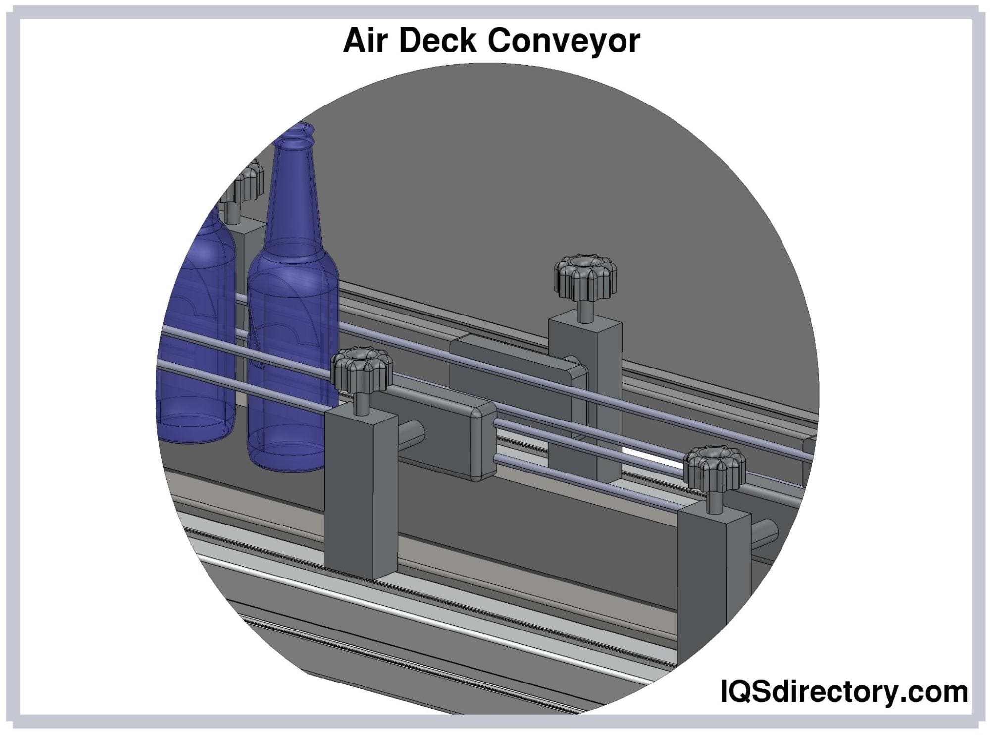 Air Deck Conveyor