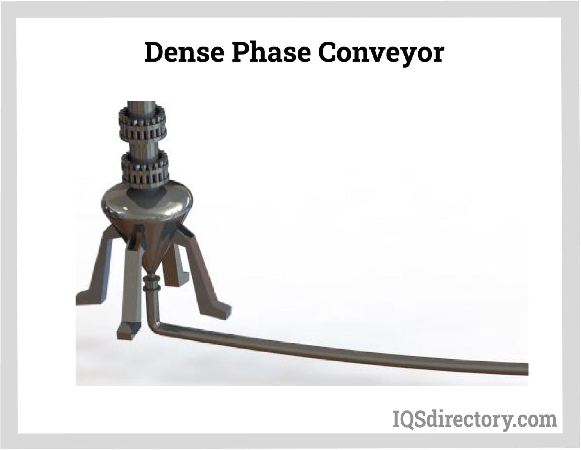 Dense Phase Conveyor