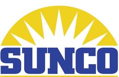 Sunco Powder Systems Logo